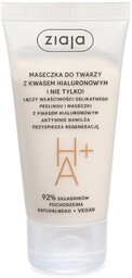 Maseczka do twarzy z kwasem hialuronowym 55ml