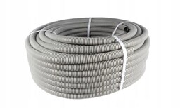 Peszel, rura karbowana do kabla Pcv Fi 32mm