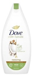Dove Care by Nature Żel pod prysznic Restoring