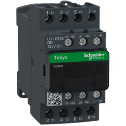 LC1DT20GD Stycznik mocy TeSys D AC1 20A 4P
