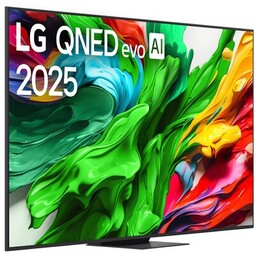 LG Telewizor 86QNED86A6A 86" MINILED 4K 144Hz VRR