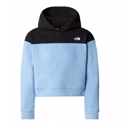 THE NORTH FACE BLUZA DREW PEAK CROP NF0A89PTTOJ