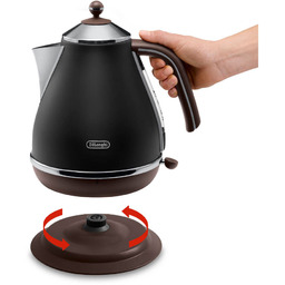 Czajnik elektryczny De'Longhi Kbov 2001.BK 2000 W 1,7