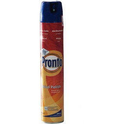 Pronto Wood Polish spray do drewna 300 ml
