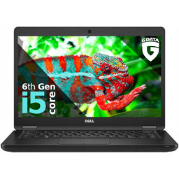 Dell Latitude 5480 i5-6300HQ 16GB 512GB SSD FHD
