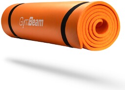 GymBeam Podkładka do ćwiczeń Yoga Mat Orange