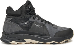 Sneakersy Pepe Jeans PMS60030 Czarny