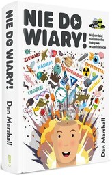 Znak Książka Nie do wiary! Dan Marshall (twarda