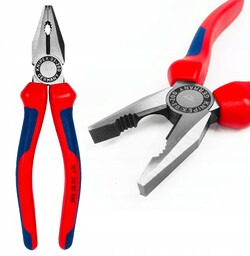Szczypce, Kombinerki Knipex 200 mm 03 02 200