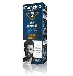 DELIA CAMELEO MEN Szampon p/łupieżowy 150ml New