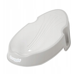 Shnuggle Leżaczek do Kąpieli Noworodka Taupe