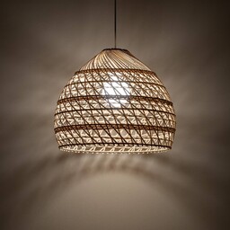 Lampa wisząca BOHO Nowodvorski Lighting, możliwość ściemniania, jasne