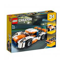 Lego 31089 Creator Słoneczna wyścigówka