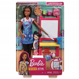 Barbie Lalka Kariera Nauczycielka