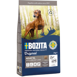 BOZITA Original Adult XL 3kg