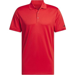 adidas Mężczyźni Core adidas Performance Primegreen Polo Shirt,