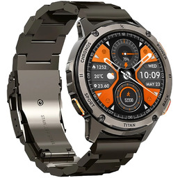 Smartwatch Maxcom FW110 Titan Chronos Czarny