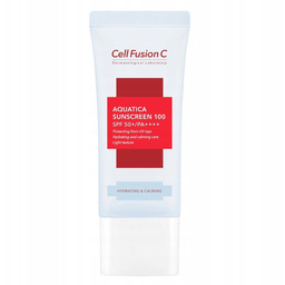 Cell Fusion C, Aquatica, Krem ochronny SPF50, 50