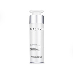 Yasumi Bright Touch Lightening Cream Rozjaśniający krem