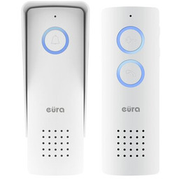 EURA Domofon ADP-80A3 Bezprzewodowy