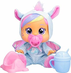 Cry Babies Loving Care Fantasy Jenna, lalka niemowlęca,