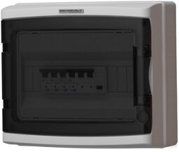 Rozdzielnica modułowa HI-S/FI RCCB 40A 4P 3x B16
