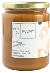 Miód od Kulmy Miód GRYCZANY