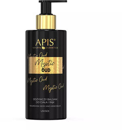 Apis Mystic Oud, odżywczy balsam do ciała