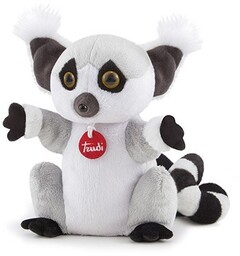 Trudi, maskotka PACYNKA LEMUR, 17 cm