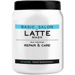 STAPIZ_Basic Salon Latte Mask maska do włosów