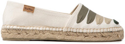Espadryle Toni Pons Rose-Cm Biały