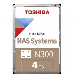 Dysk Toshiba 8,9 cm (3,5") 4 TB SATA3