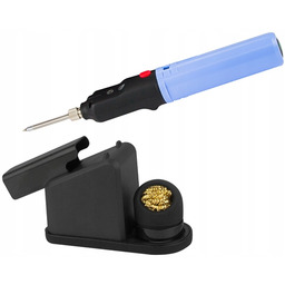 ZD-20G lutownica bezprzewodowa z akumulatorem Usb Led 8W
