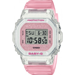 Zegarek Damski Casio Baby-G BGD-565GC-4ER różowy