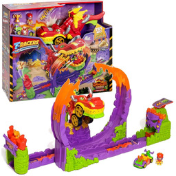 Zestaw T-Racers Turbo Tuning Dragon Loop Tor wyścigowy