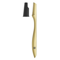 Zwilling Premium Maszynka do golenia twarzy, złote matowe