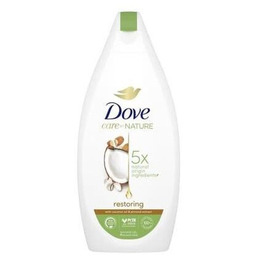 Dove Care by Nature Żel pod prysznic Restoring