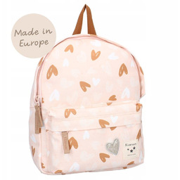 Plecak dla dzieci Paris Loving Days pink Kidzroom