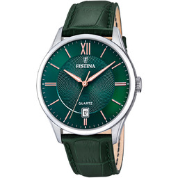 Zegarek Męski Festina F20426-7 zielony