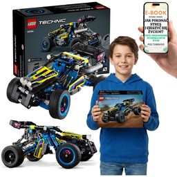 LEGO ŁAZIK TERENOWY 42164 LEGO Technic Samochód Wyścigowy
