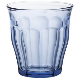 Szklanka Picardie Marine 200 ml niebieska komplet 6