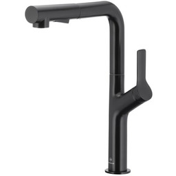KFA ARMATURA Bateria Duero Design 6623-220-81 Czarny