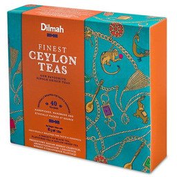 Herbata Dilmah Finest Ceylon Teas 40t
