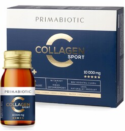 Biolit Primabiotic Collagen Sport 10000mg - 30 sztuk