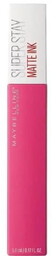 MAYBELLINE Super Stay Matte Ink Matowa Pomadka