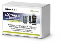 Profesjonalny Odkamieniacz W Tabletce Hendi Exterme Descaler New