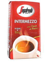 Kawa ziarnista Segafredo Intermezzo 500g