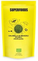 CHLORELLA W PROSZKU (GLONY) BIO 600 G BIO