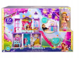 Enchantimals Królewski Pałac Lalka GYJ17