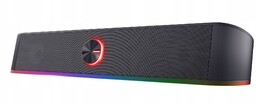 Głośnik Soundbar Komputerowy Pc 12W Rgb Led Gamingowy
